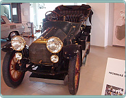 (1910) Austro-Daimler 20PS