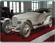 (1910) Austro-Daimler Prinz Heinrich Wagen (1910) Austro-Daimler Prinz Heinrich Wagen