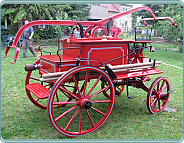 (1886) Koněspřežná stříkačka Smekal