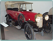 (1920) Austro-Daimler 6/25