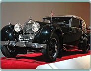 (1932) Austro-Daimler ADR 120 Bergemeister