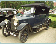 (1914) Austro-Fiat 2DR 15/35