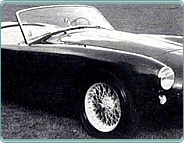 (1961-63) AC Ace 2,6 L 2553ccm