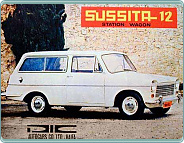 (1967) Autocars Sussita 12