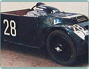 (1928) Chenard & Walcker Tank 1496ccm