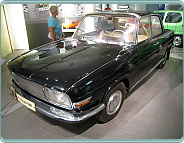 (1961) AWZ P 100 Prototyp