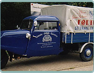 (1985) Bajaj-Tempo Hanseat Diesel