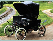 (1901) Baker Phaeton Stanhope
