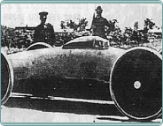 (1902) Baker Electric Torpedo