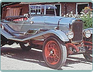 (1923) Alvis 12-50 (1496ccm)