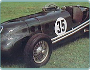 (1928) Alvis FWD 1482ccm