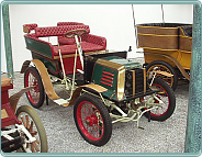 (1900) Baudier Tonneau 3HP