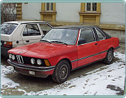 (1979) Baur BMW 320 Top Cabriolet