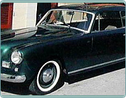 (1960) Alvis TD 21 Drophead