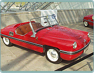 (1956) BAW Spatz 200