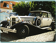 (1985) Beauford Grand Tourer 2.0