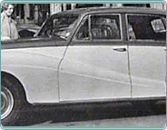 (1956) Armstrong Siddeley Sapphire 234