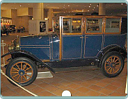 (1921) Bellanger A1 15 CV