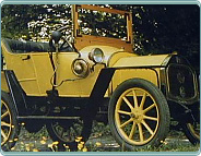 (1913) Le Zébre 8 HP (785ccm)