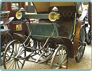 (1893) Benz Viktoria 4 PS