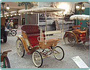(1898) Benz Vis-a-Vis Type Velo