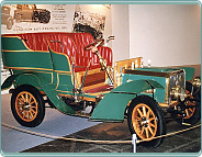 (1904) Benz Parsifal