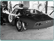 (1966) Bizzarrini GT Strada