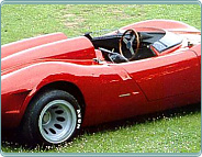 (1966) Bizzarrini P538 Chevrolet