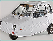 (1982) BMA Amica 250