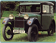 (1929) BMW Dixi 3/15