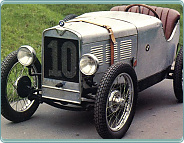 (1929) BMW Dixi Sport