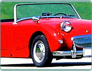(1959) Austin Healey Sprite Mk l