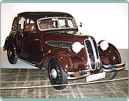 (1936) BMW 326