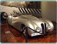 (1940) BMW 328 Mille Miglia