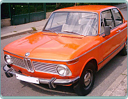 (1973) BMW 1602