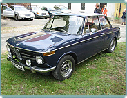 (1970) BMW 2002