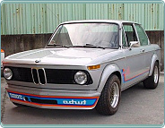 (1974) BMW 2002 turbo