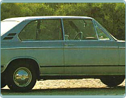 (1971) BMW 1800 Touring