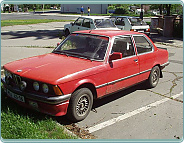(1979) BMW 320