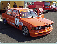 (1978) BMW 320 Racing