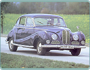 (1961) BMW 3200 S Limousine