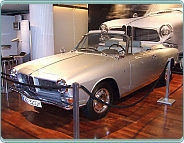 (1965) BMW 3200 CS Cabriolet