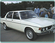 (1974) BMW 3.0 Si