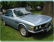 (1975) BMW 2.5 CS
