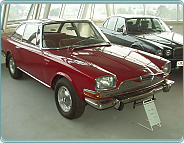 (1968) BMW Glas 3000 V8