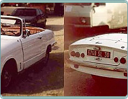 (1967) Bond Equipe GT4S 1300 Convertible