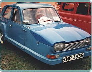 (1968) Bond 875 Mk II