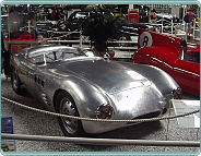 (1952) Borgward Hansa 1500 RS (1952) Borgward Hansa 1500 RS