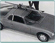 (1964-68) Matra Djet 1108ccm