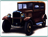 (1932) Brennabor 4/20 PS typ C